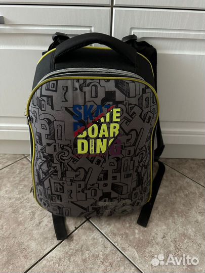 Рюкзак школьный для мальчика