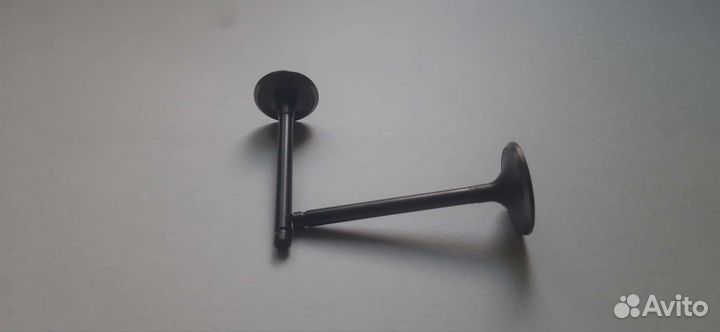 Клапаны 153FMI 125см3 X-tech