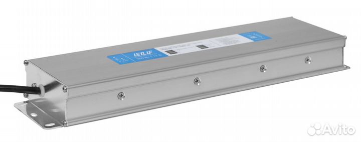 Блок питания ELF, 12В, 300В, IP67