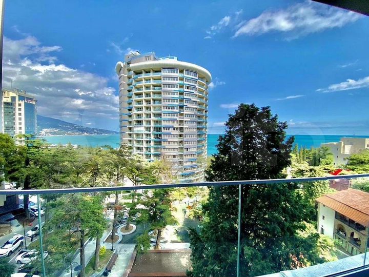 2-к. квартира, 67,2 м², 6/20 эт.