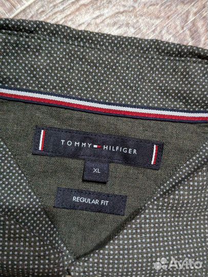 Рубашка Tommy Hilfiger XL