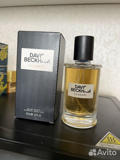 David Beckham Classic 90