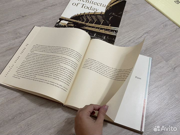 Soviet Architecture of Today: 1960s Early 1970s