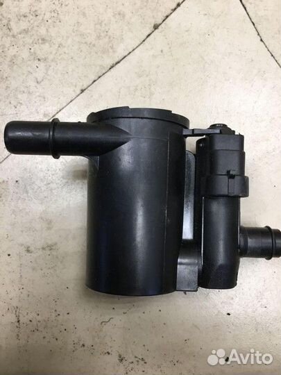 Предохранительный клапан топливной системы