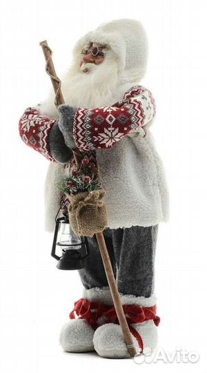 Дед мороз Санта Клаус 61 см