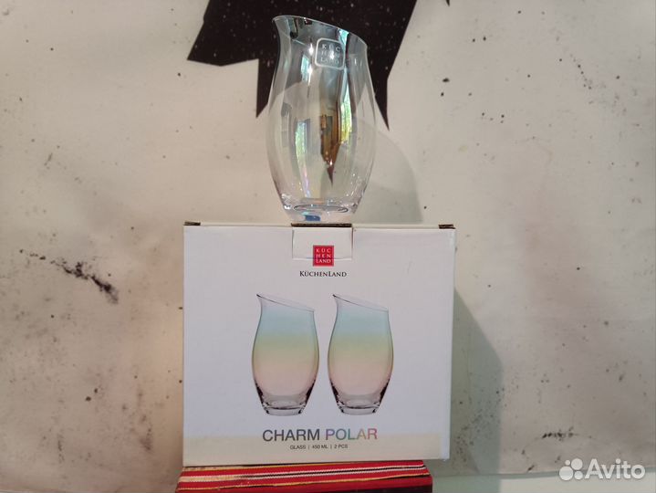 Стаканы kuchen land