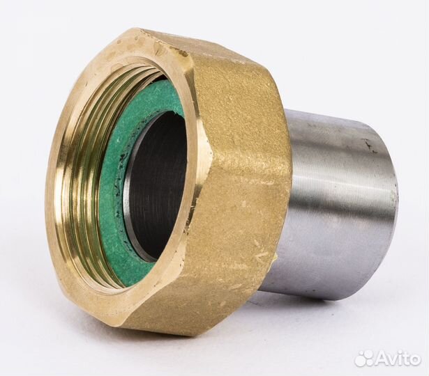 Danfoss 003H6911 - Комплект фитингов Ду32 под прив