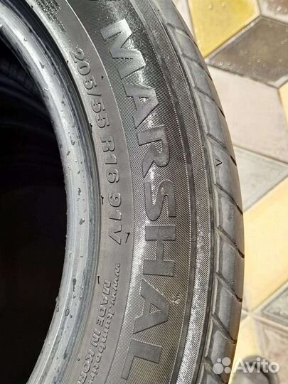 Marshal MU12 205/55 R16