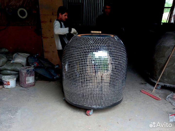 Тандыр узбекский