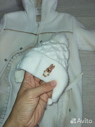 Вещи пакетом для девочки 68 размера