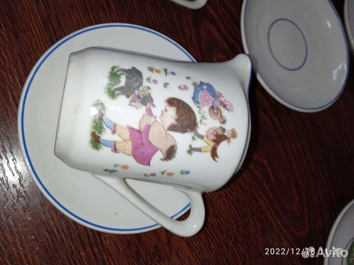 Сервиз кофейный