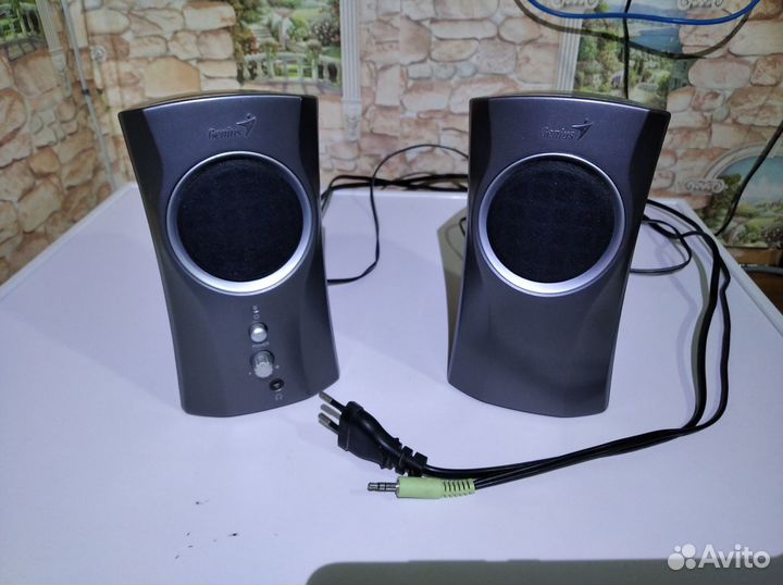 Колонки Genius SP-E120
