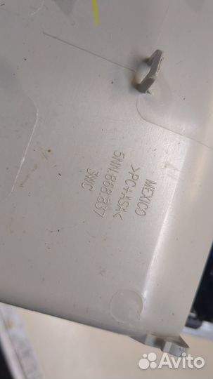 Фонарь салона Volkswagen Taos, 2024