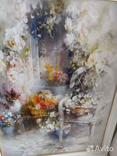 Интерьерная картина 30:40 для гостиниц