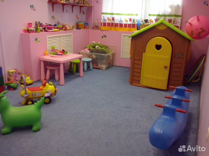 Детский клуб 