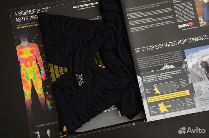 Термобелье X-Bionic, Smartwool