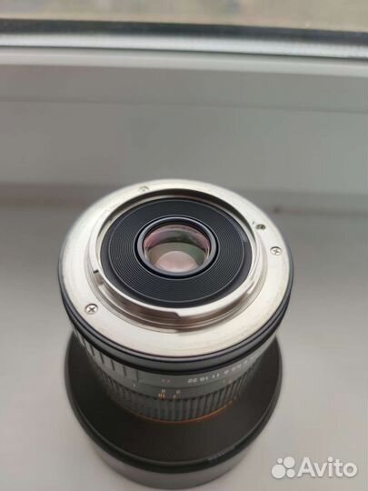 Bower (Samyang) 14mm 2.8 для Sony A