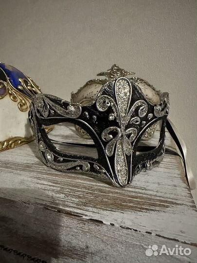 Венецианская маска ручная работа из Италии