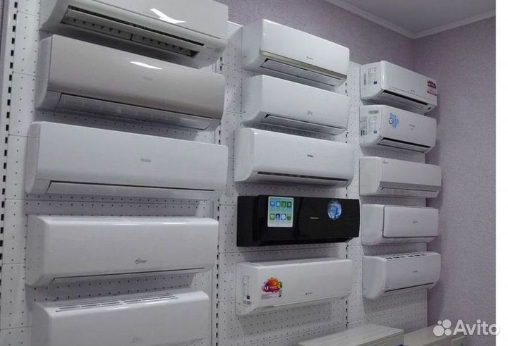 Кондиционер с Доставкой и Установкой