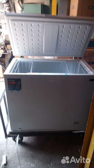 Аренда морозильной камеры