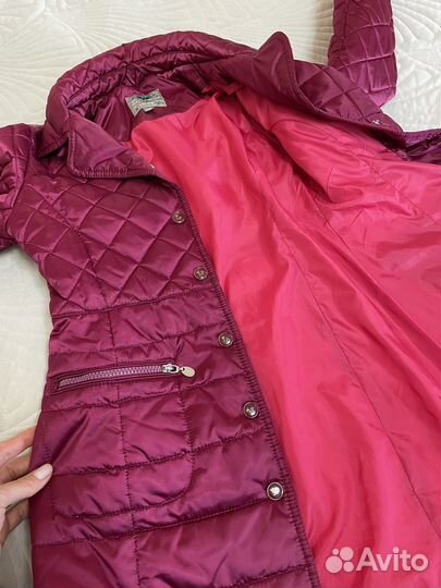 Пальто Silver spoon 140