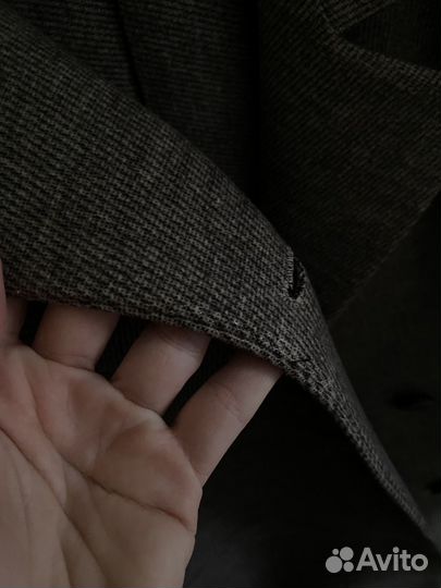 Пальто женское демисезонное 44 46