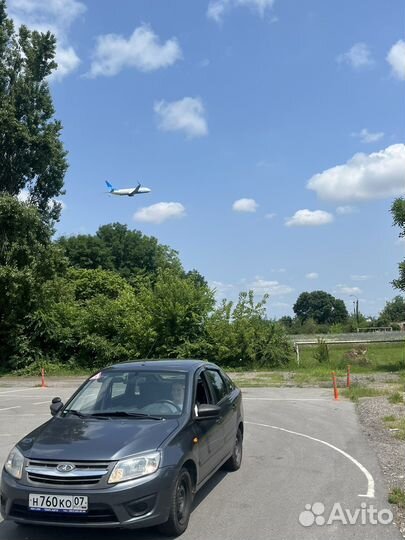 Инструктор по вождению механика