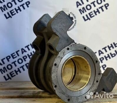 Башмак балансира камаз 6520