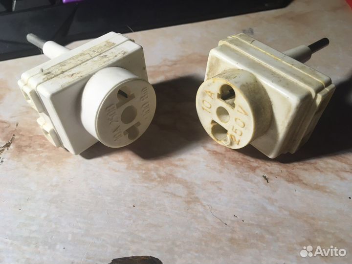 Переходник для розетки