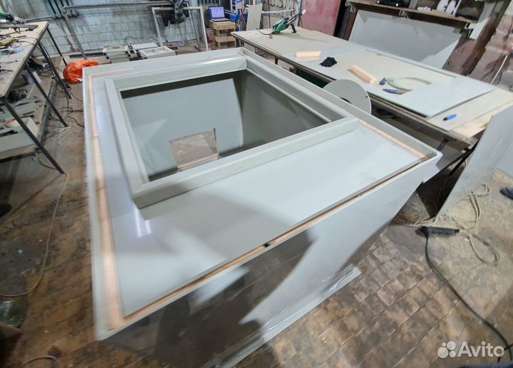 Резервуар пропилен