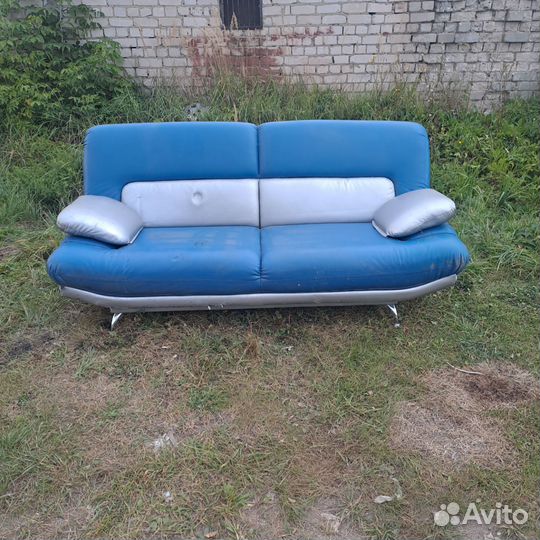 Мини диван раскладной бу