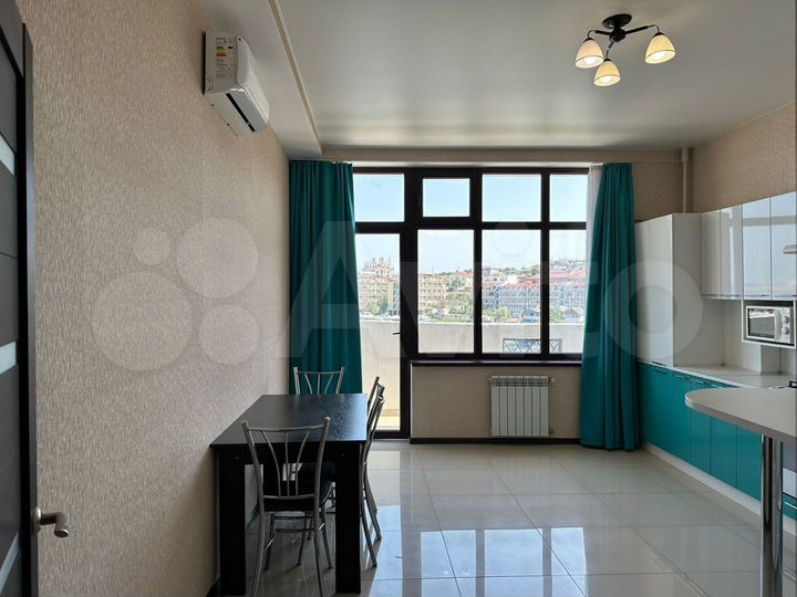 2-к. квартира, 85 м², 2/2 эт.