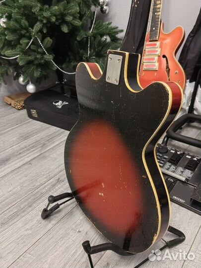 Гитара орфей