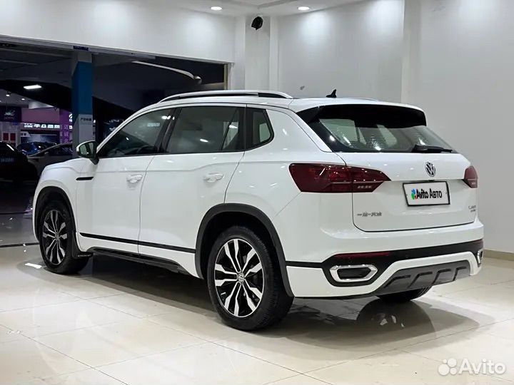 Volkswagen Tayron 2.0 AMT, 2020, 130 000 км