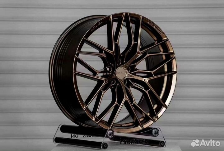 Кованые диски R21