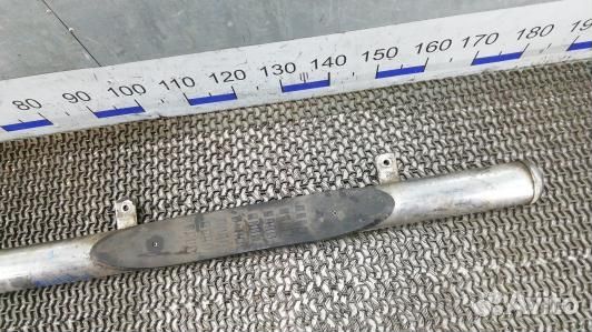 Подножка внешняя декоративная nissan pathfinder R5