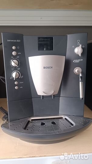 Кофемашина Bosch benvenuto b20