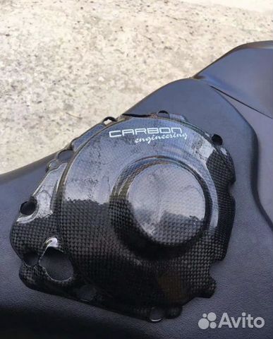Карбоновая крышка Suzuki gsxr K7-8