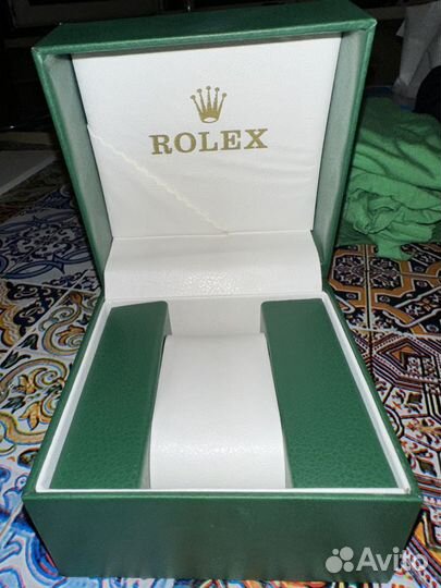 Коробка для часов rolex