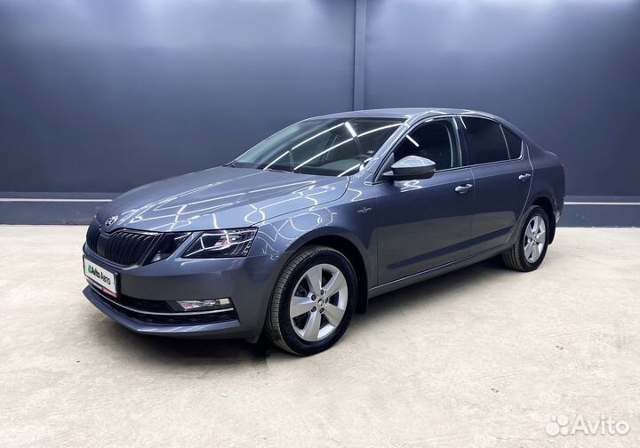 Skoda Octavia 1.4 AMT, 2019, 96 342 км