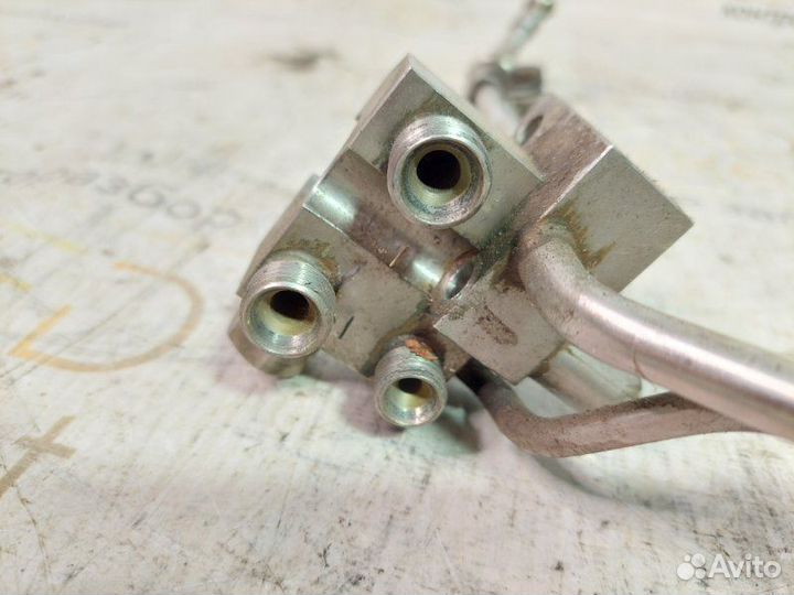 Трубка топливная Audi Q7 4.2 BAR 2008-2011