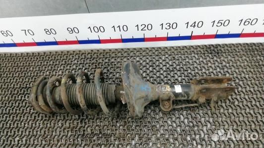 Стойка задняя правая KIA sportage 2 (SML07SK01)