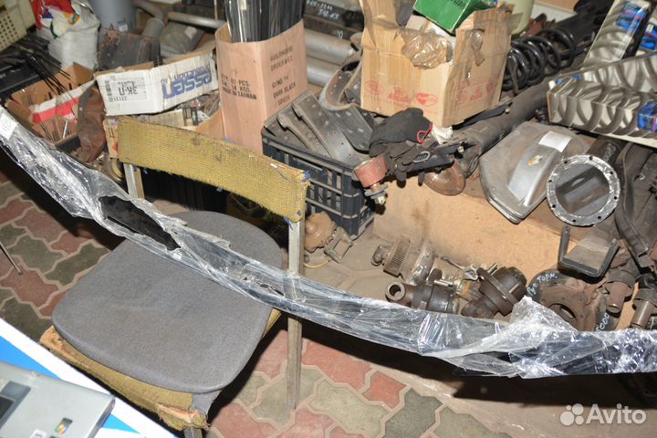 Обтекатель 