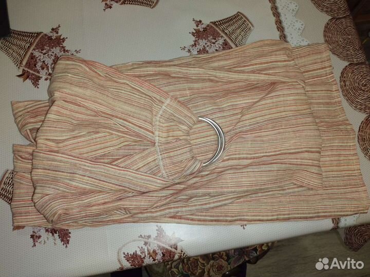 Слинг с кольцами