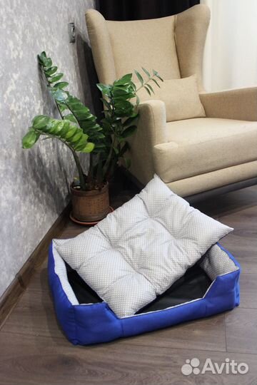 Лежанка для собаки/кошки/кота/щенка/животных