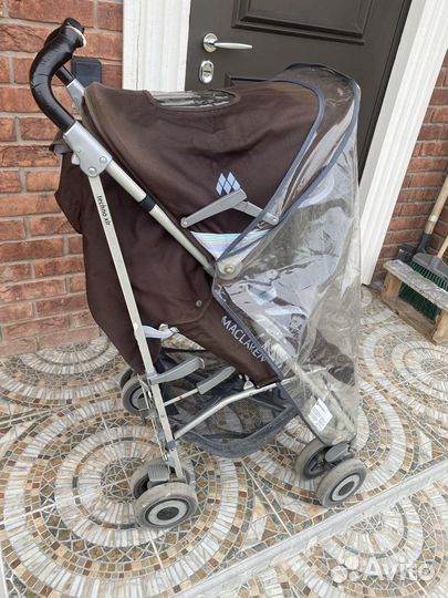 Коляска maclaren