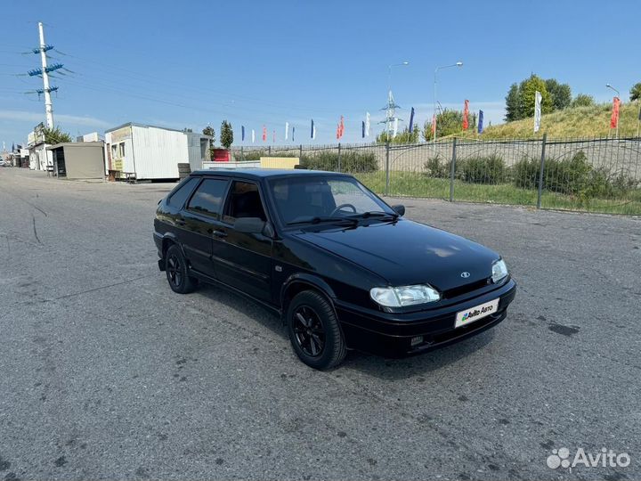 ВАЗ 2114 Samara 1.6 МТ, 2010, 150 000 км