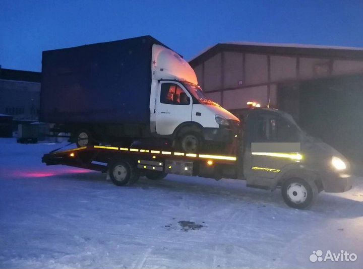 Услуги эвакуатора 24/7 (Бабаево)