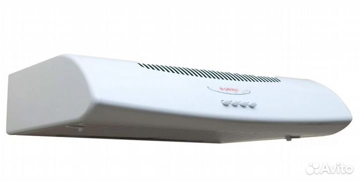 Вытяжка подвесная Gefest во 2601, белый