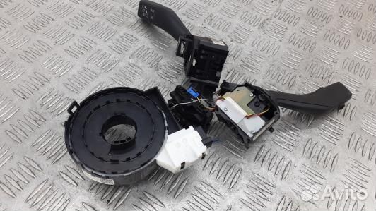 Переключатель поворотов и дворников (стрекоза) vol